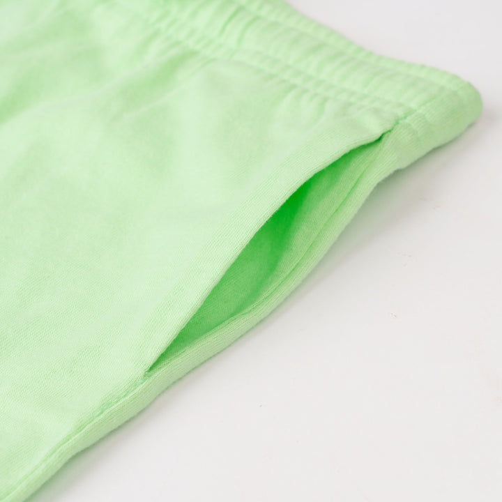Poney Mint Light Green Everyday Buddy Basic Bermuda