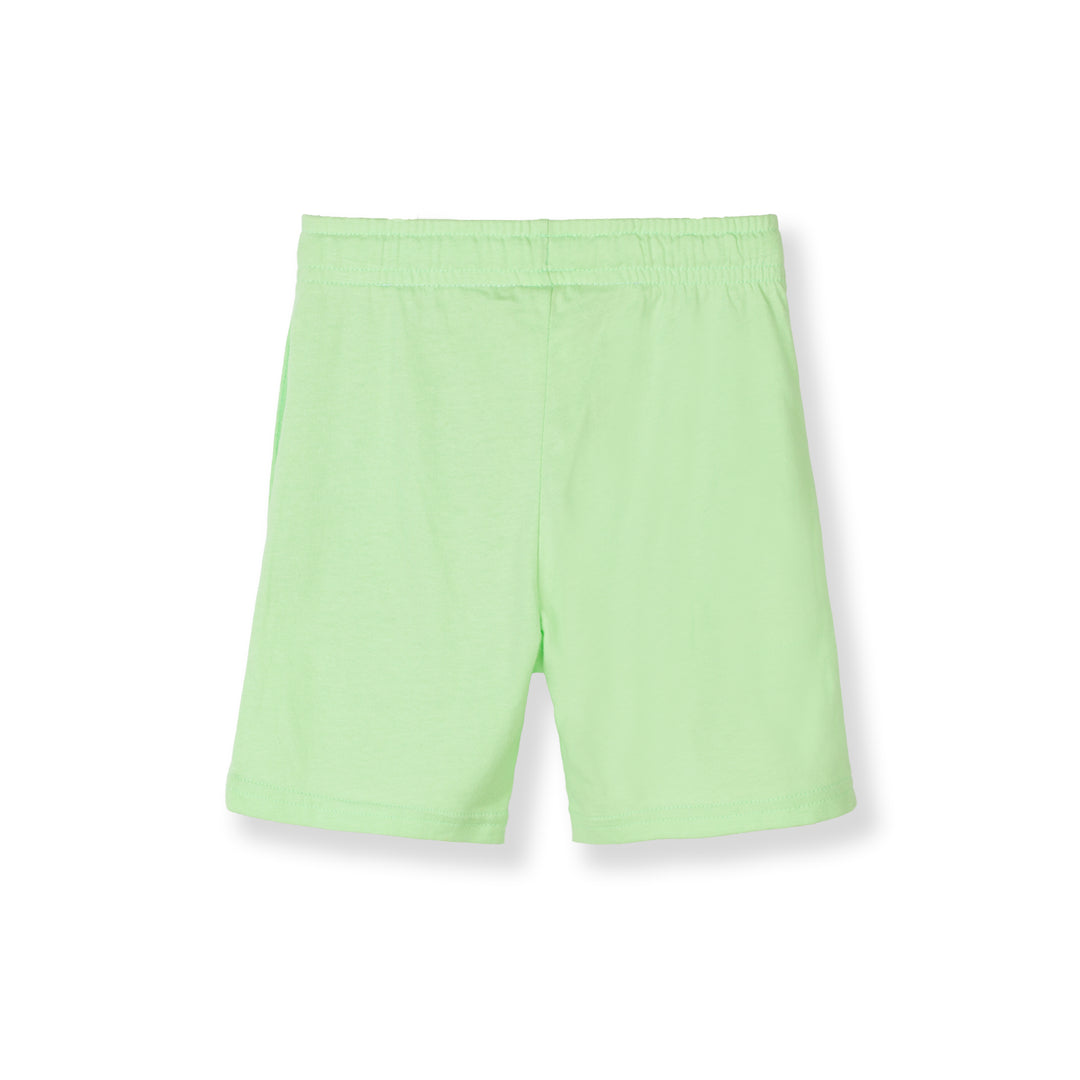 Poney Mint Light Green Everyday Buddy Basic Bermuda