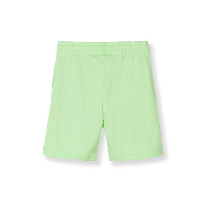 Poney Mint Light Green Everyday Buddy Basic Bermuda
