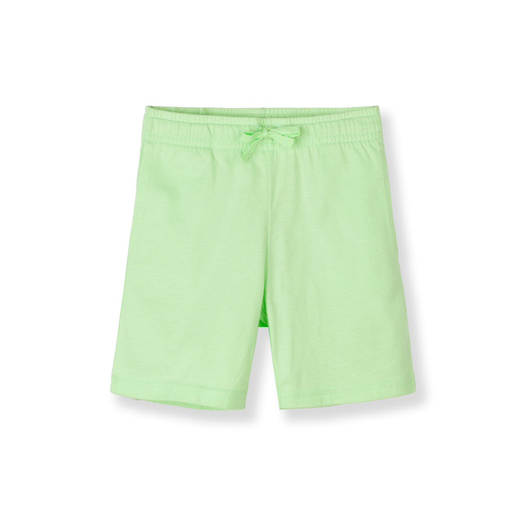 Poney Mint Light Green Everyday Buddy Basic Bermuda