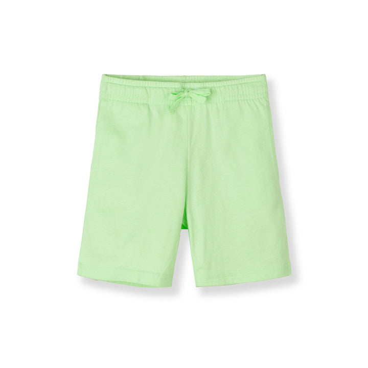 Poney Mint Light Green Everyday Buddy Basic Bermuda