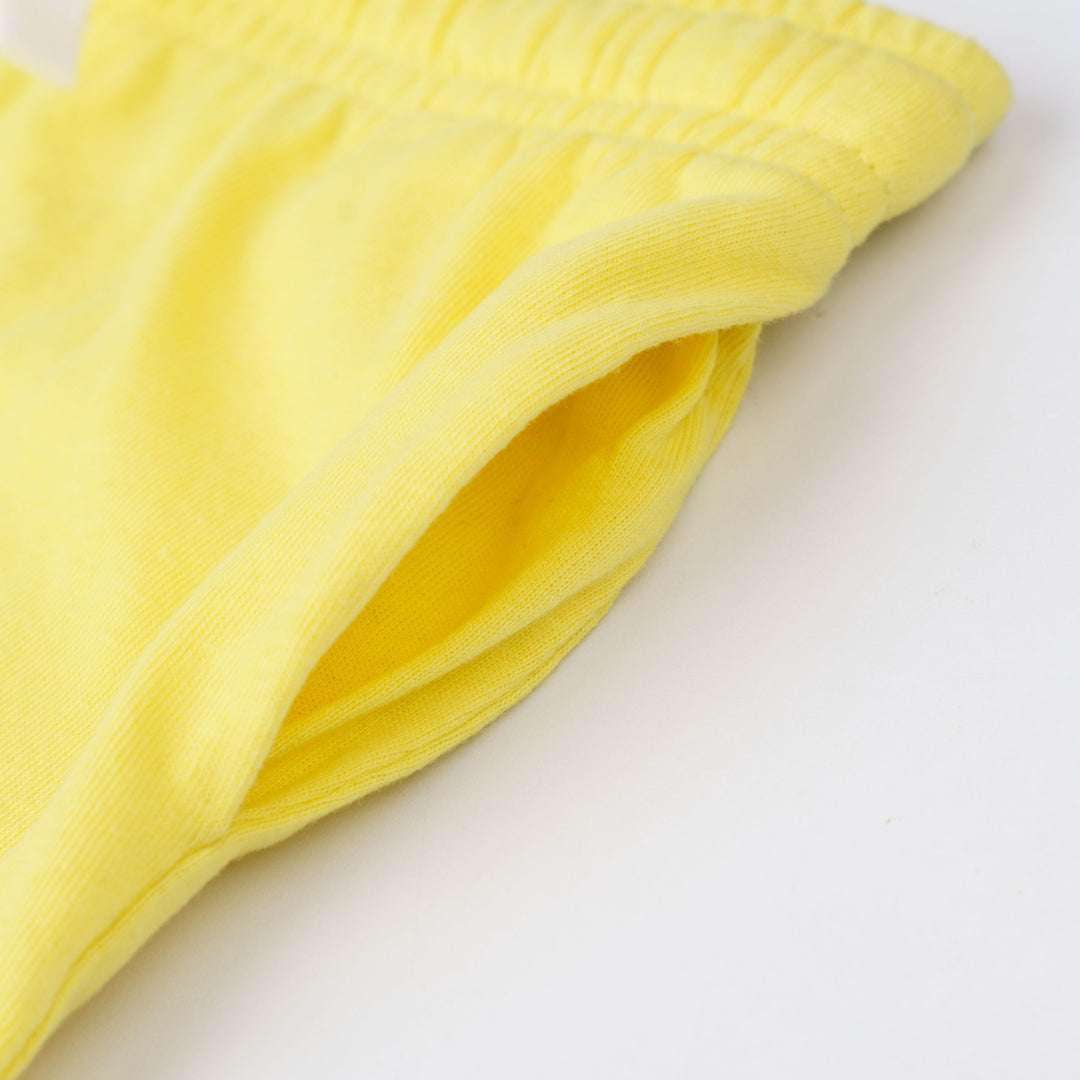 Poney Yellow Everyday Buddy Basic Bermuda