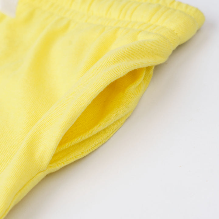Poney Yellow Everyday Buddy Basic Bermuda