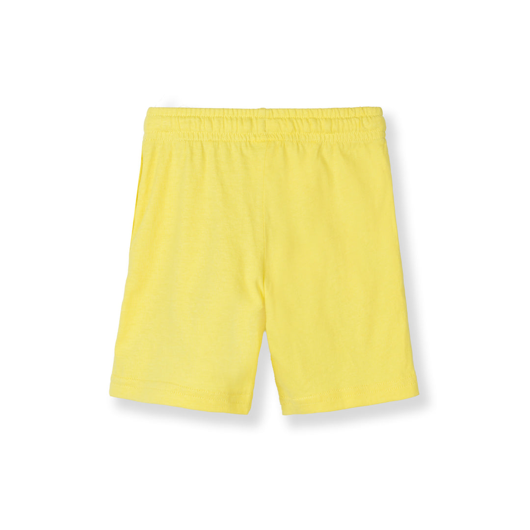 Poney Yellow Everyday Buddy Basic Bermuda
