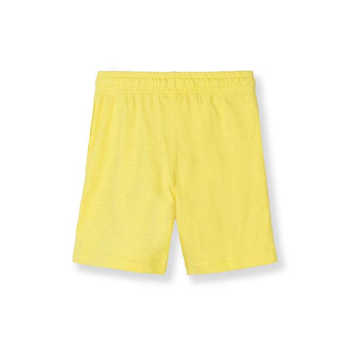 Poney Yellow Everyday Buddy Basic Bermuda