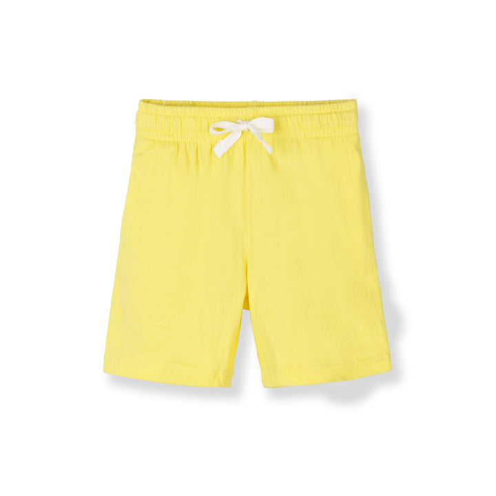 Poney Yellow Everyday Buddy Basic Bermuda
