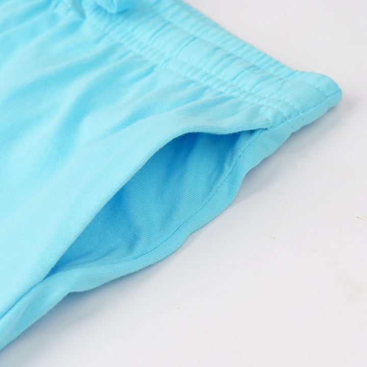 Poney Aqua Turquoise Everyday Buddy Basic Bermuda