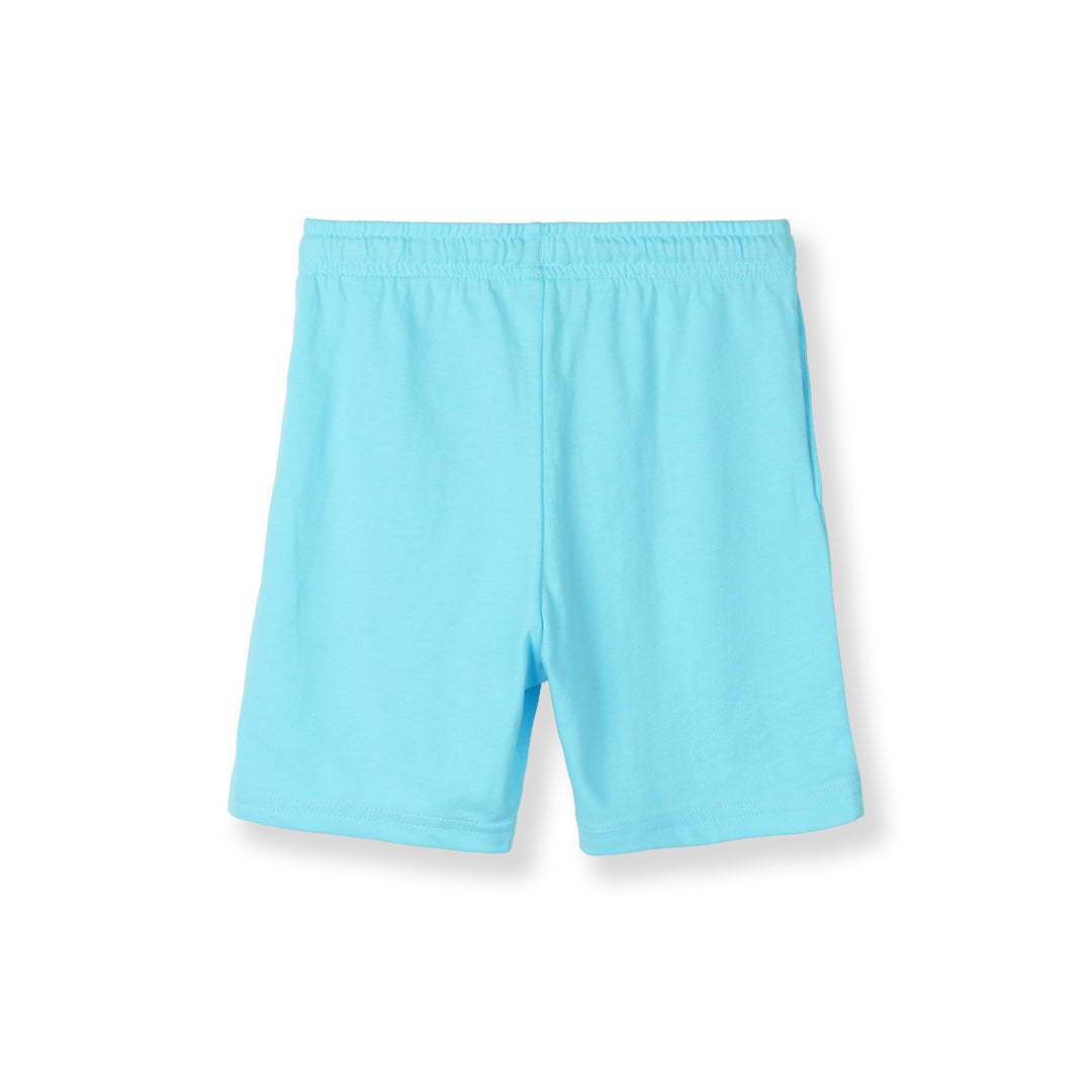 Poney Aqua Turquoise Everyday Buddy Basic Bermuda