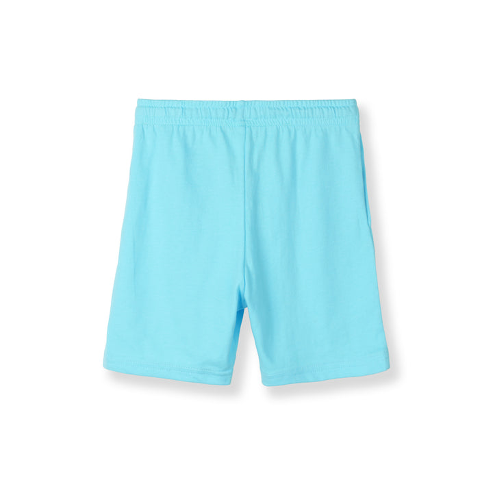Poney Aqua Turquoise Everyday Buddy Basic Bermuda