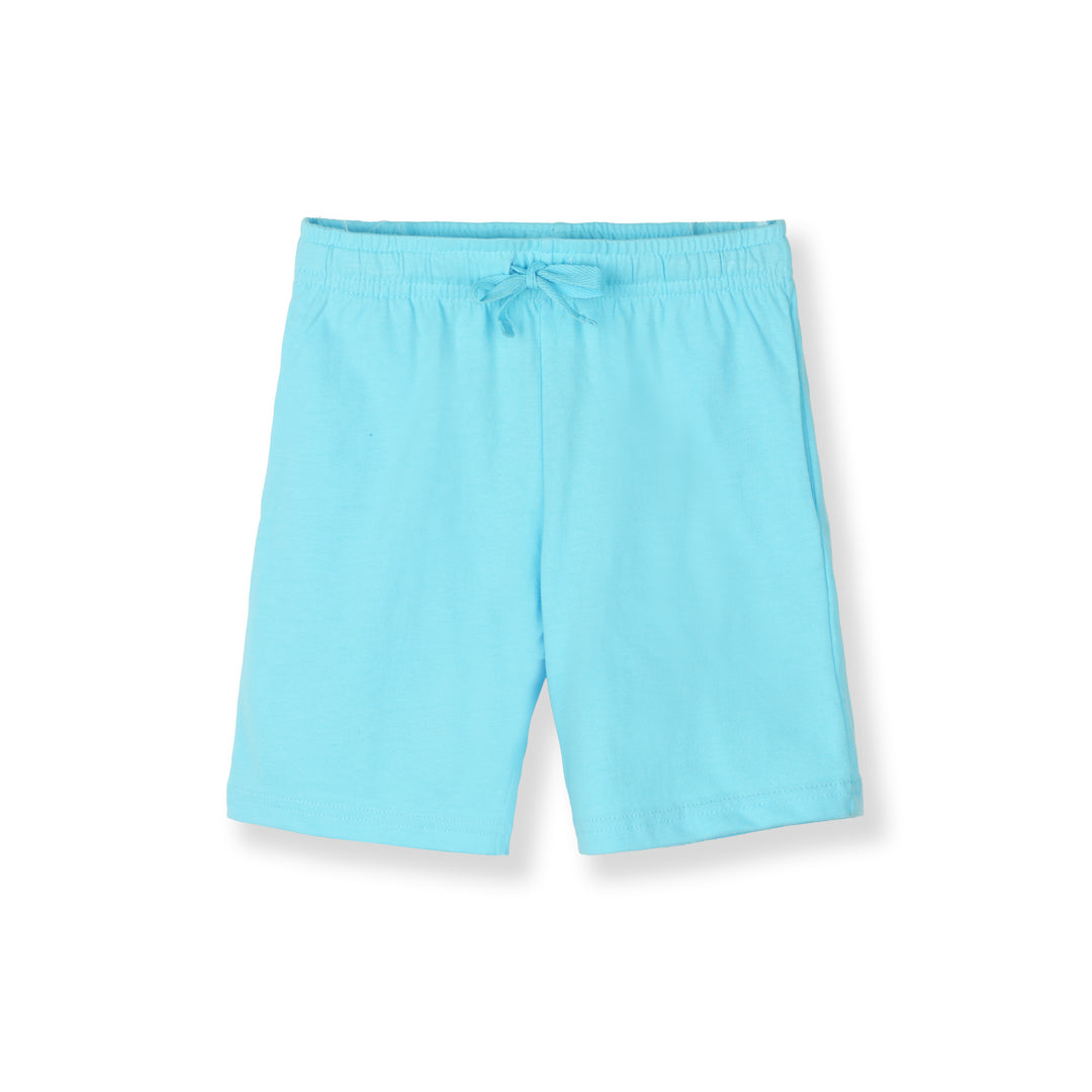 Poney Aqua Turquoise Everyday Buddy Basic Bermuda