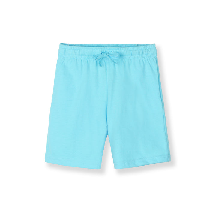 Poney Aqua Turquoise Everyday Buddy Basic Bermuda