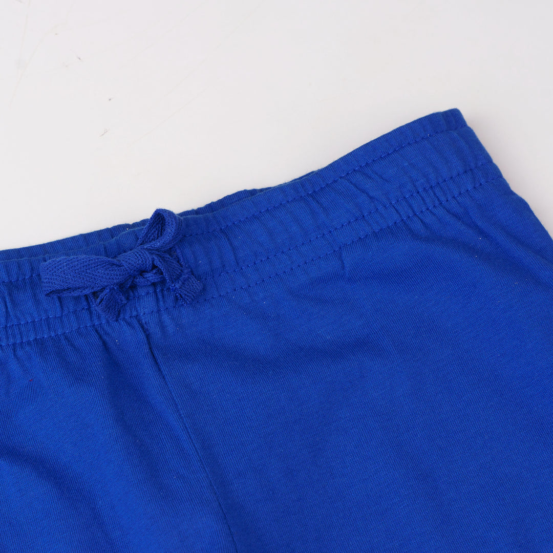 Poney Blue Everyday Buddy Basic Bermuda