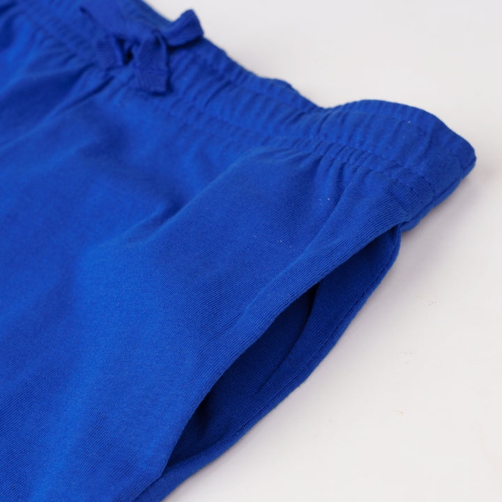 Poney Blue Everyday Buddy Basic Bermuda