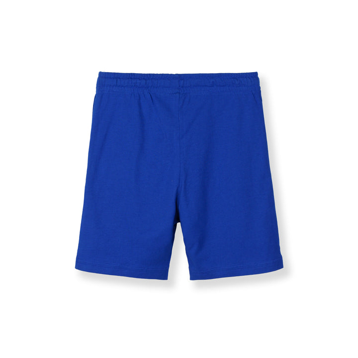 Poney Blue Everyday Buddy Basic Bermuda