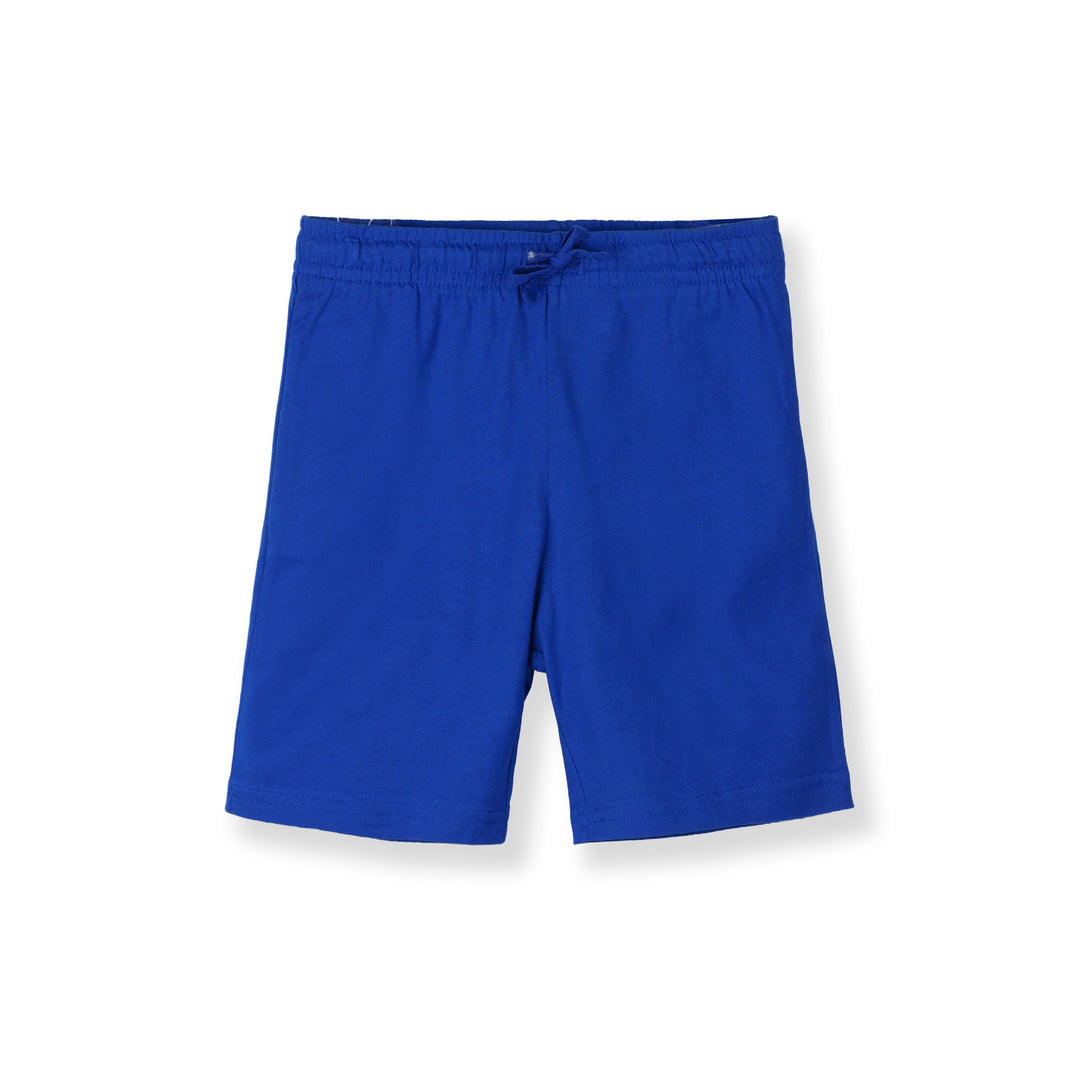 Poney Blue Everyday Buddy Basic Bermuda