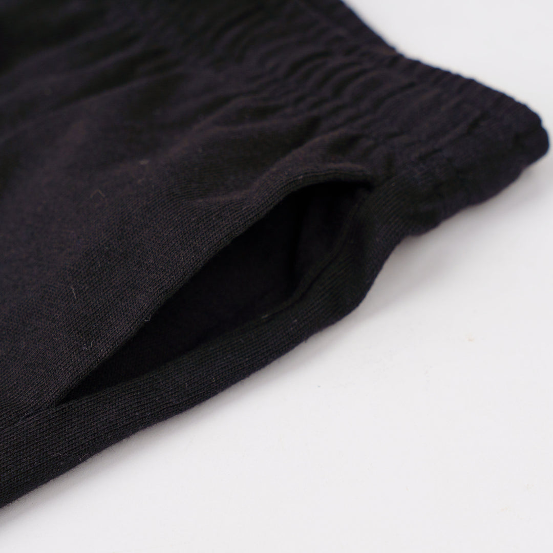 Poney Black Everyday Buddy Basic Bermuda