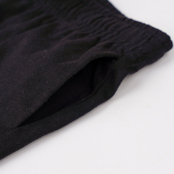 Poney Black Everyday Buddy Basic Bermuda