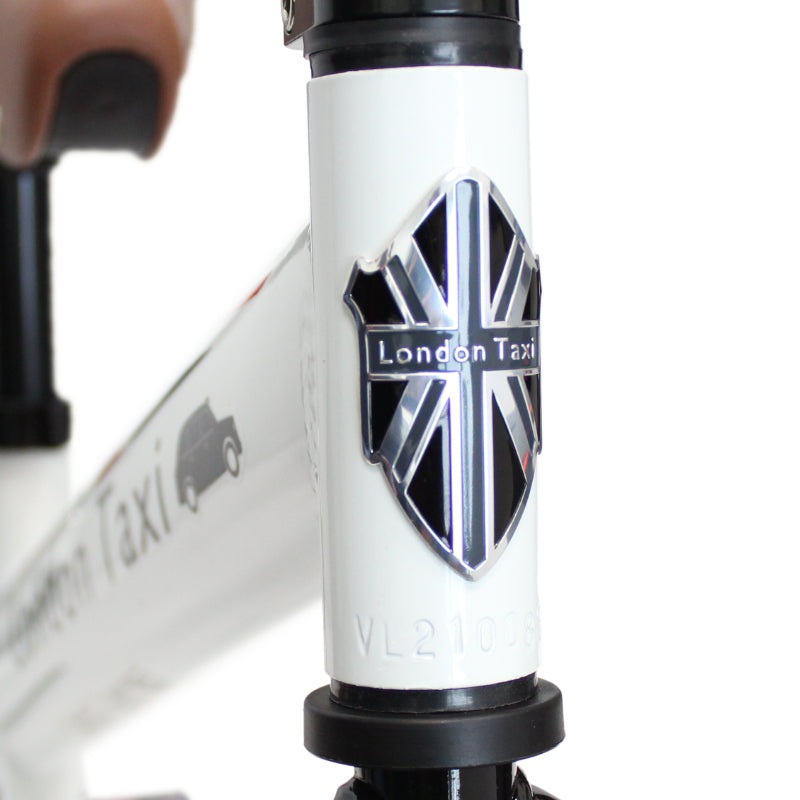 London Taxi Blue LTB Kick Bike with non-brake LTB-5115
