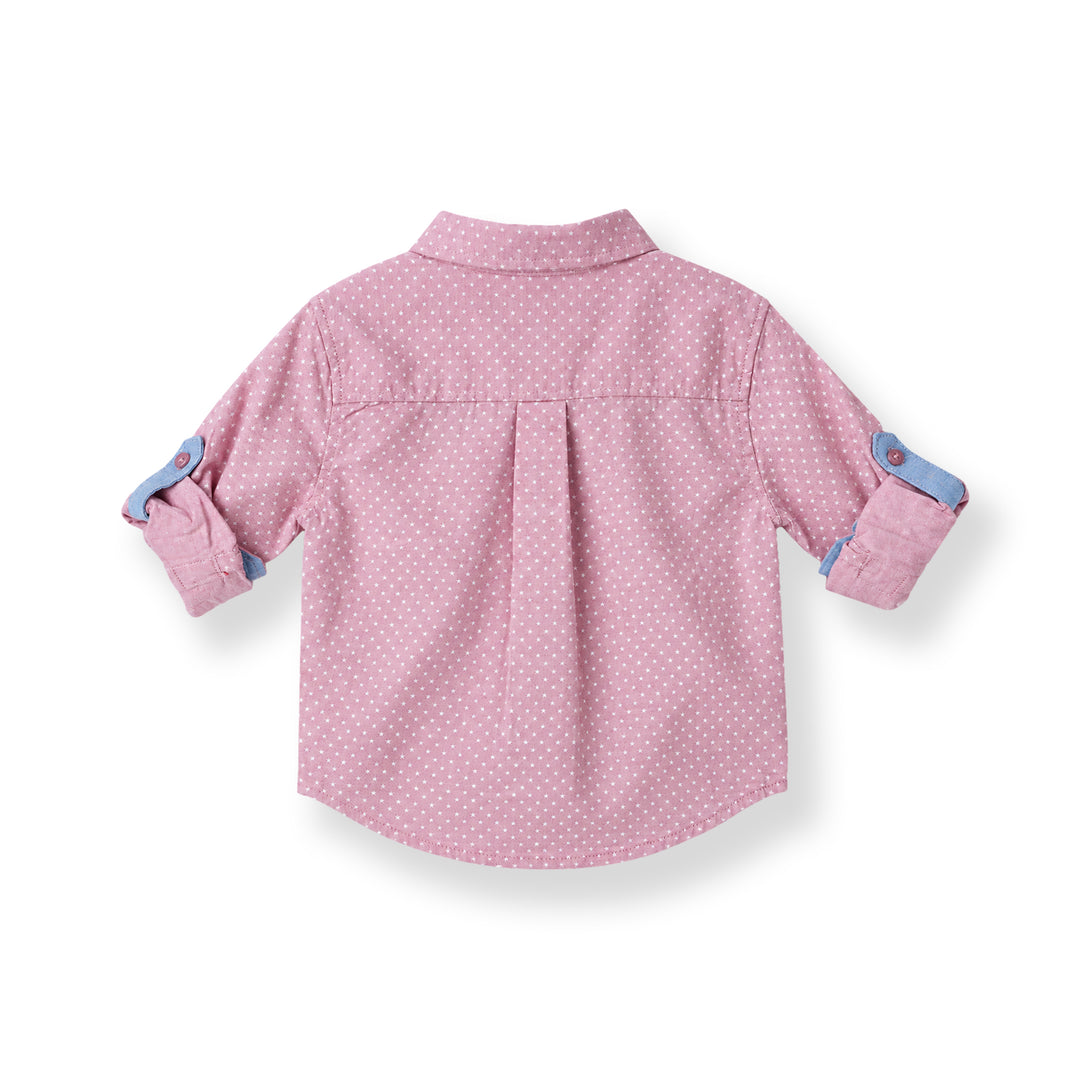 Poney Boys Long Sleeve Shirt 2207969