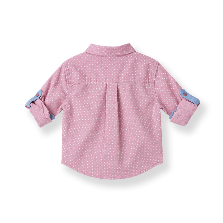 Poney Boys Long Sleeve Shirt 2207969
