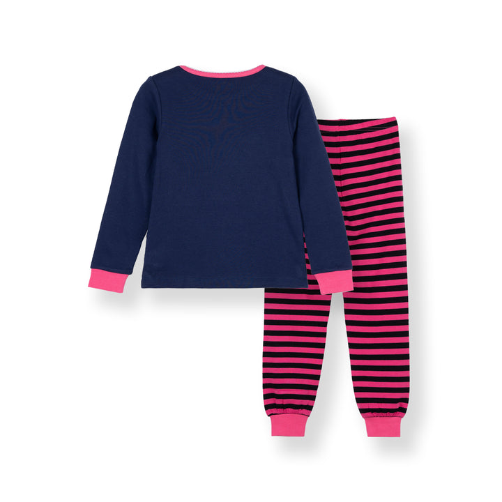 Poney Girls Navy Loungewear PLG25
