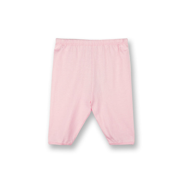Poney Baby Girls Pink 4-Piece Set Gift Box