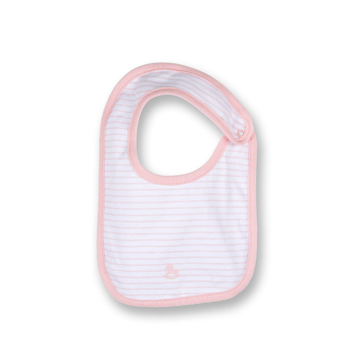 Poney Baby Girls Pink 8-Piece Set Gift Box