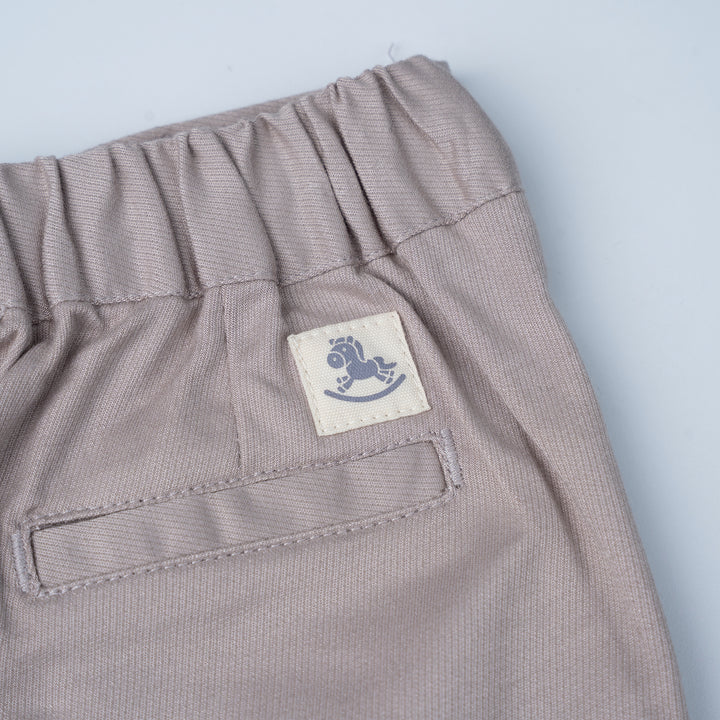[NEW] Poney Baby Boys Khaki Long Pants