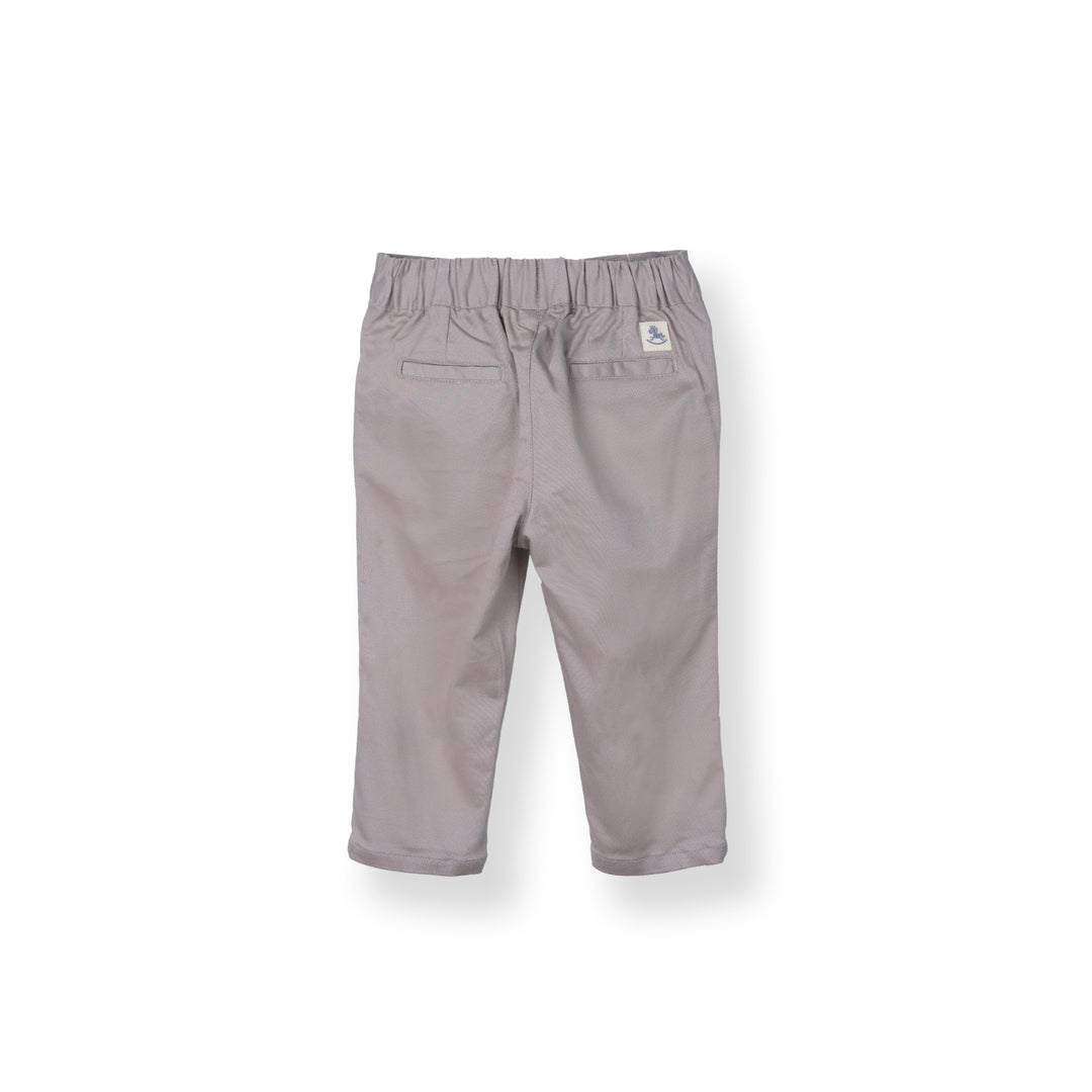 [NEW] Poney Baby Boys Khaki Long Pants