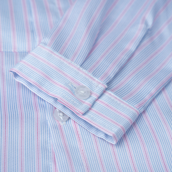 [NEW] Poney Boys Light Blue Long Sleeve Shirt