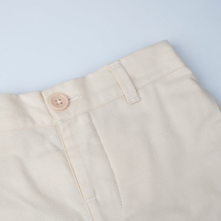 [NEW] Poney Baby Boys Khaki Bermuda