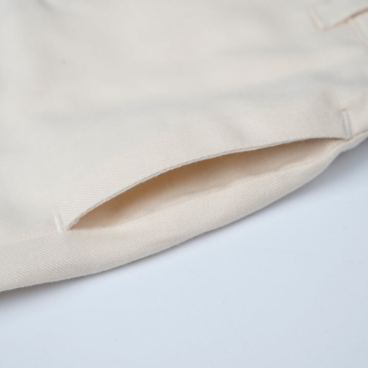 [NEW] Poney Baby Boys Khaki Bermuda
