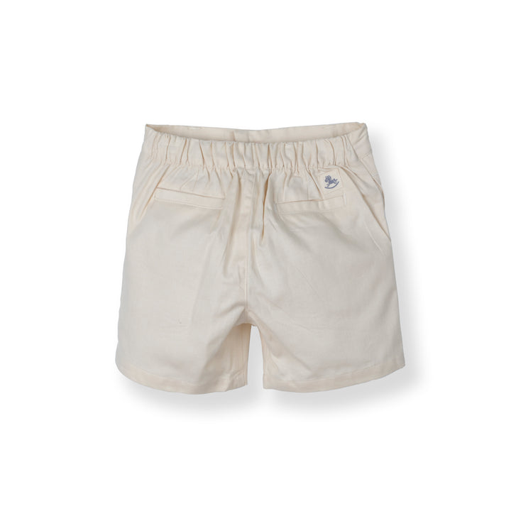 [NEW] Poney Baby Boys Khaki Bermuda