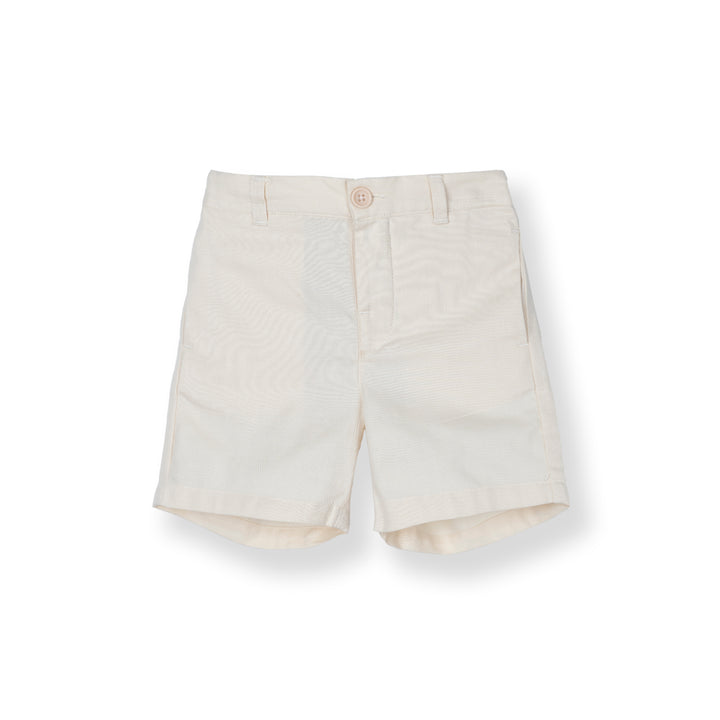 [NEW] Poney Baby Boys Khaki Bermuda