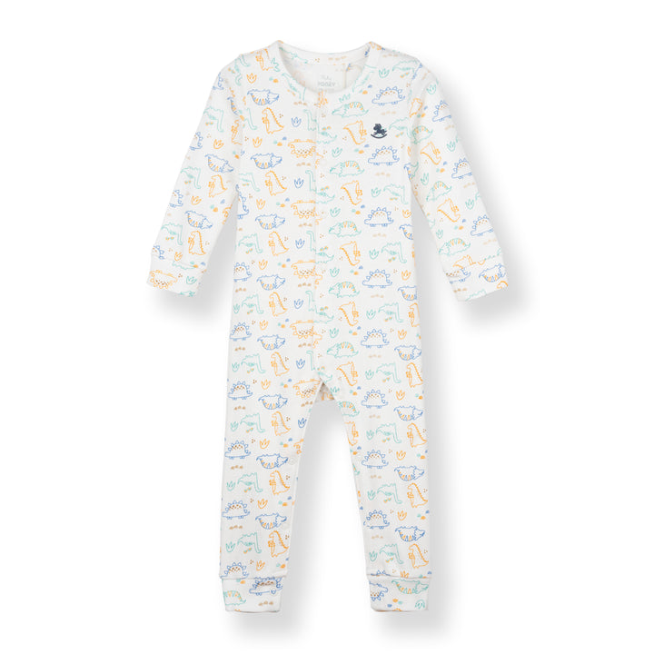 Poney Boys White Sleepsuit 3240071