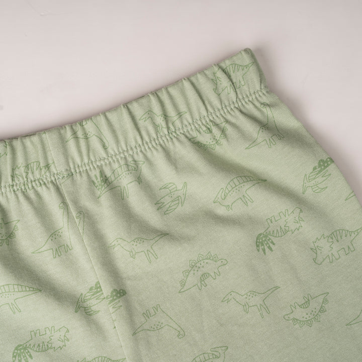 Baby Boy Adventure Dino Pyjamas