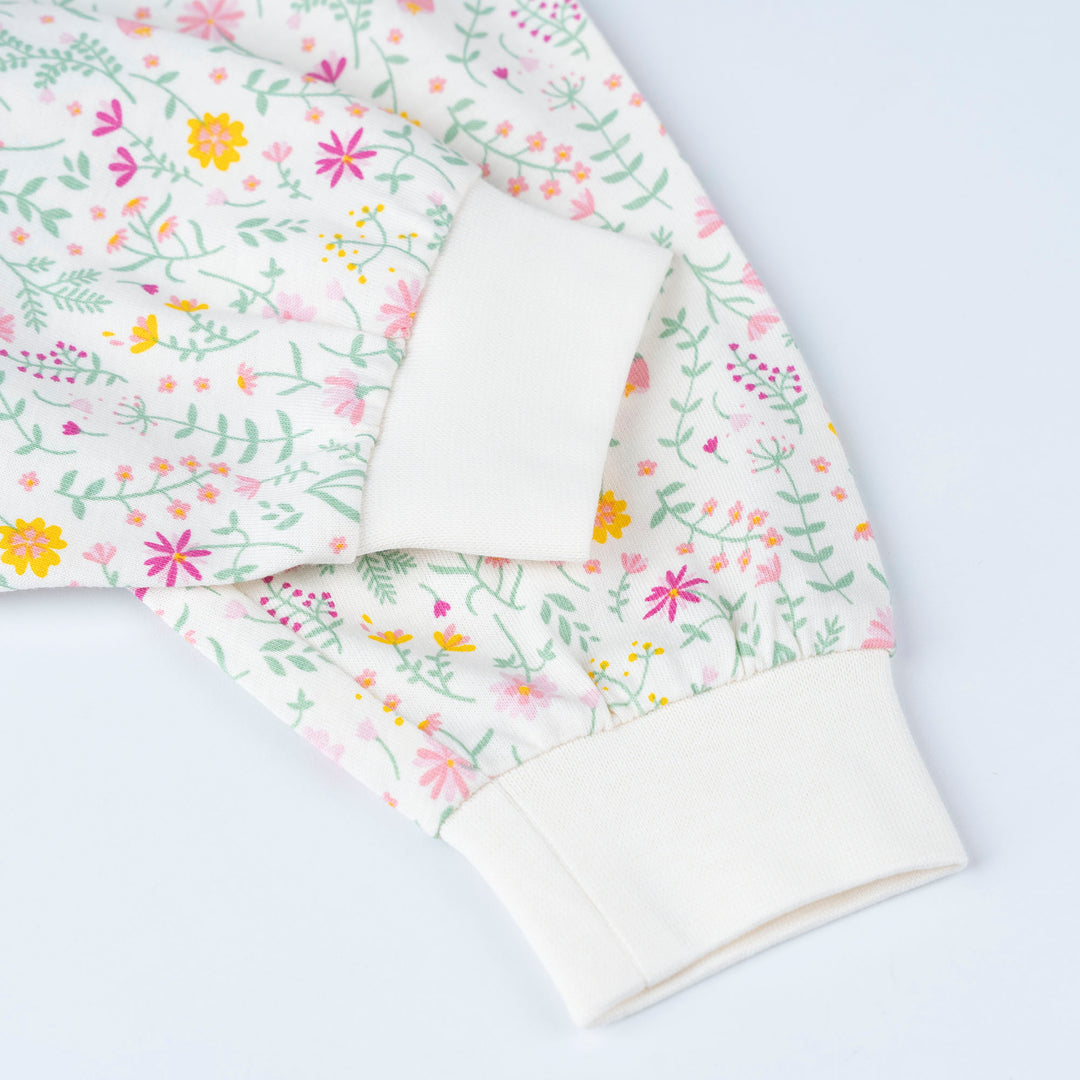 Flowery Spring Garden Pyjamas