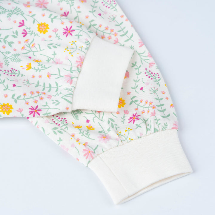 Flowery Spring Garden Pyjamas