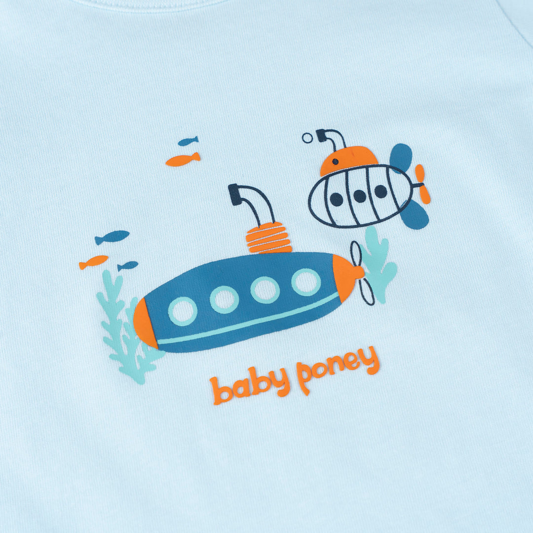 Under The Sea Pyjamas