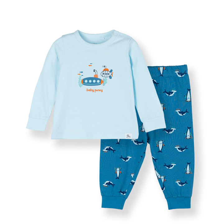 Under The Sea Pyjamas