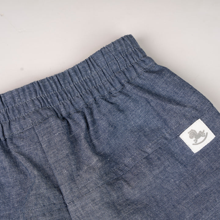 Baby Boy Chambray Pants 3240114