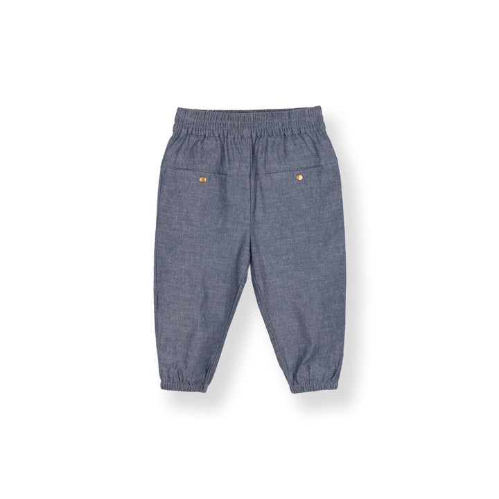 Baby Boy Chambray Pants 3240114