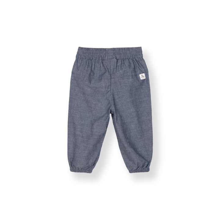 Baby Boy Chambray Pants 3240114