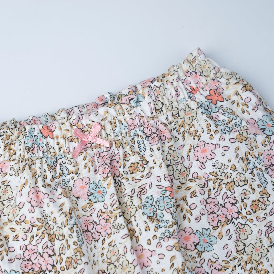 Bella’s Short Sleeve Top & Short Set