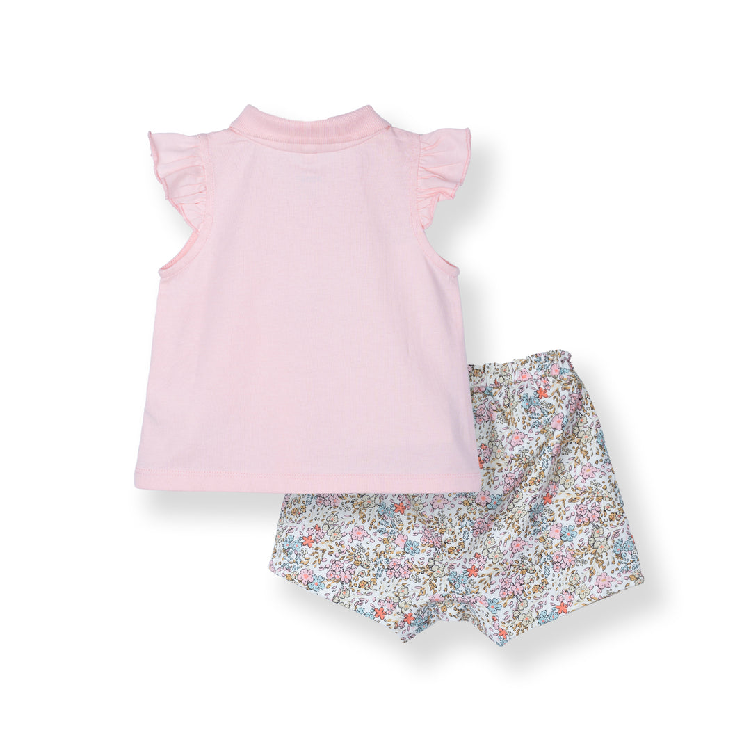 Bella’s Short Sleeve Top & Short Set