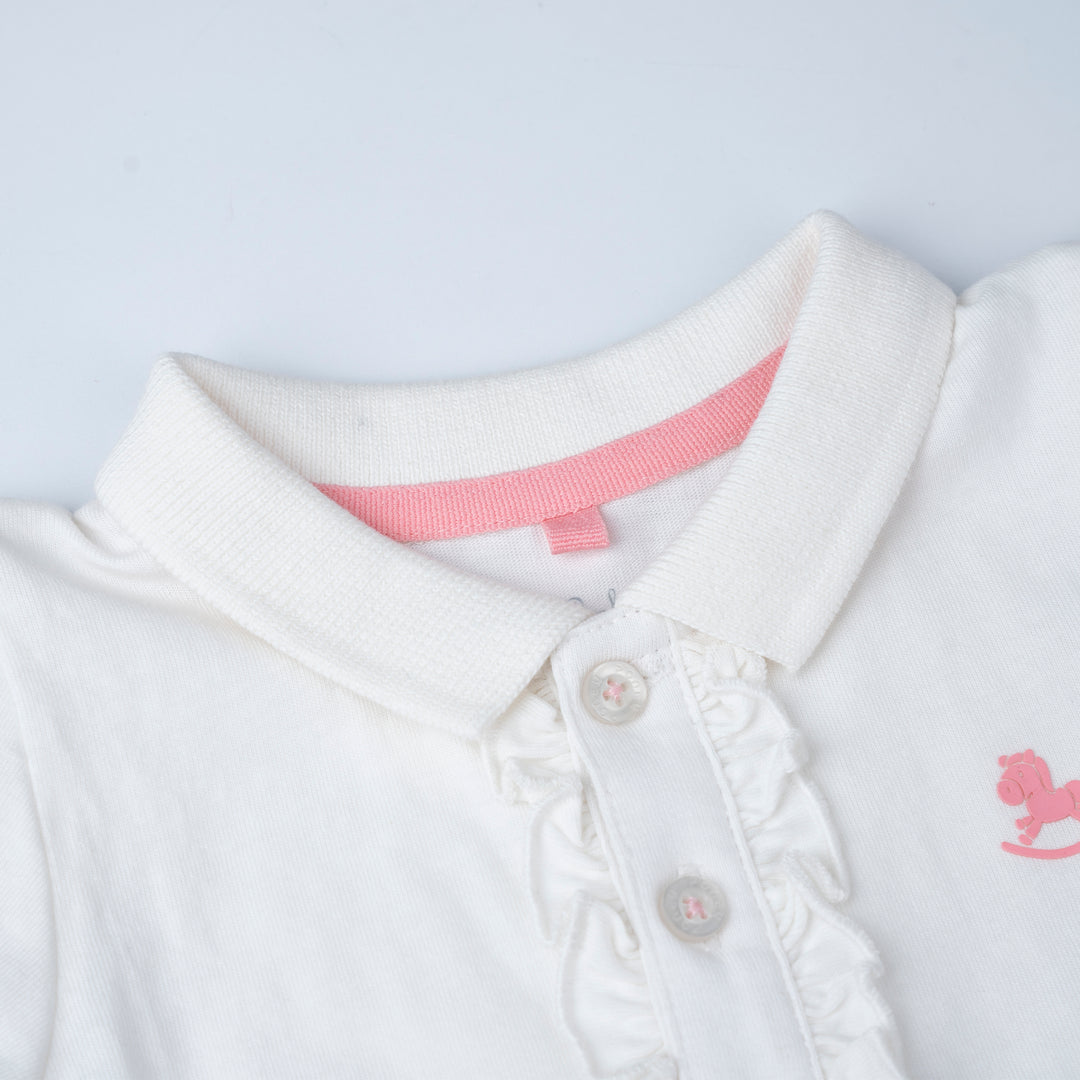 Evelyn’s Short Sleeve Top & Skirt Set