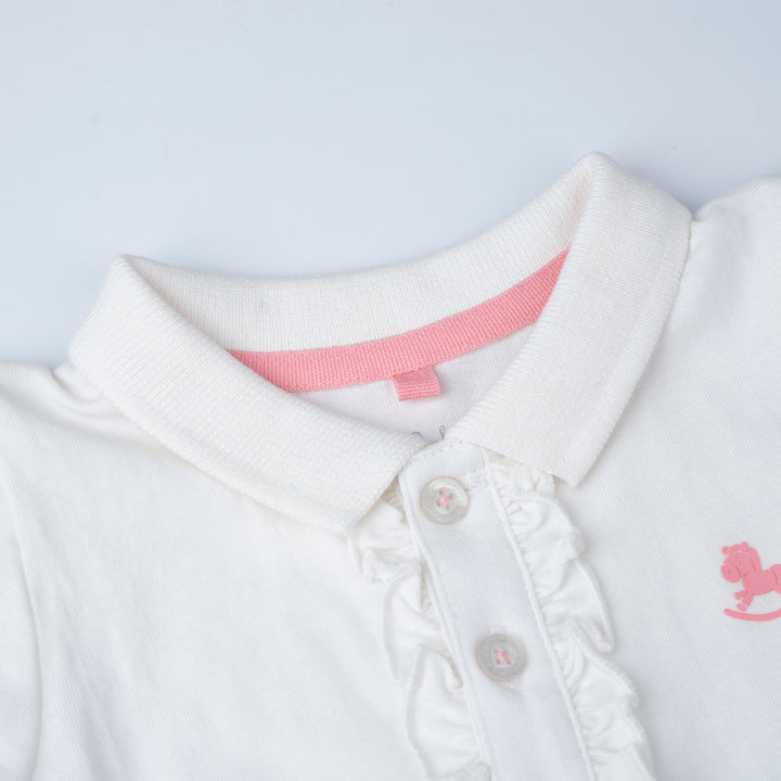 Evelyn’s Short Sleeve Top & Skirt Set