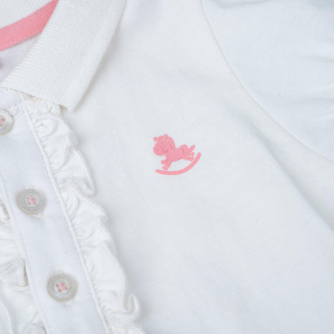 Evelyn’s Short Sleeve Top & Skirt Set