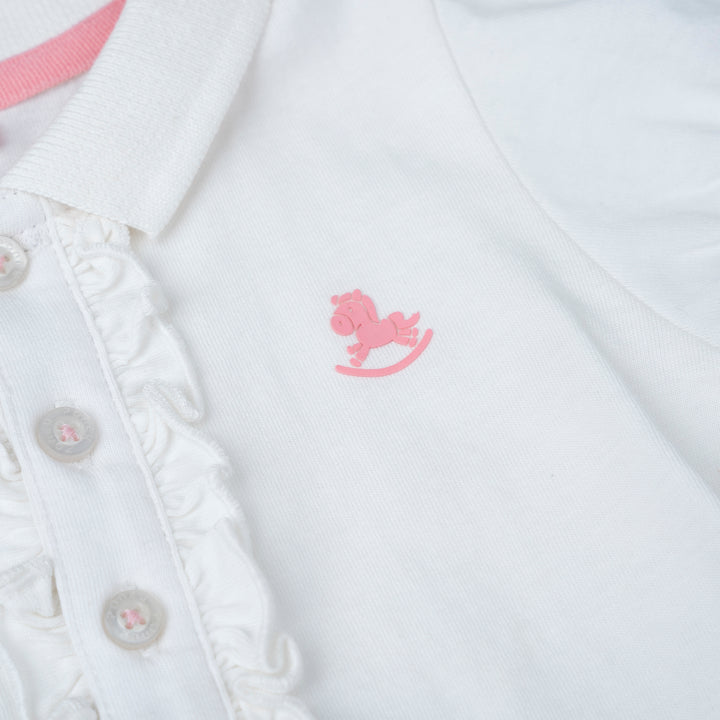 Evelyn’s Short Sleeve Top & Skirt Set