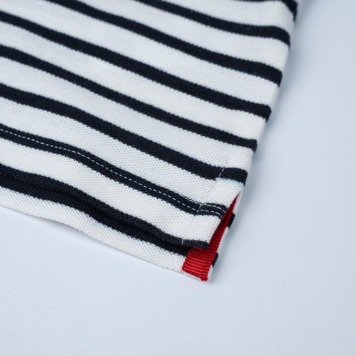 Arthur’s Short Sleeve Polo & Bermuda Set